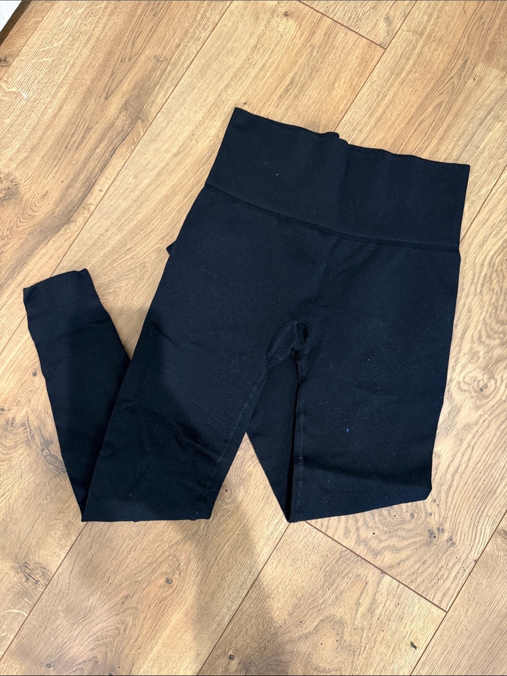 Splits59 Black High-Waist Performance Leggings